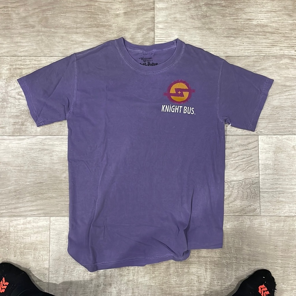 Universal Knight Bus Tee
